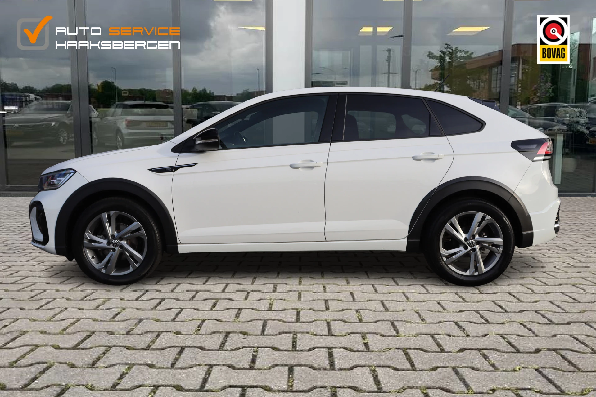 Hoofdafbeelding Volkswagen Taigo