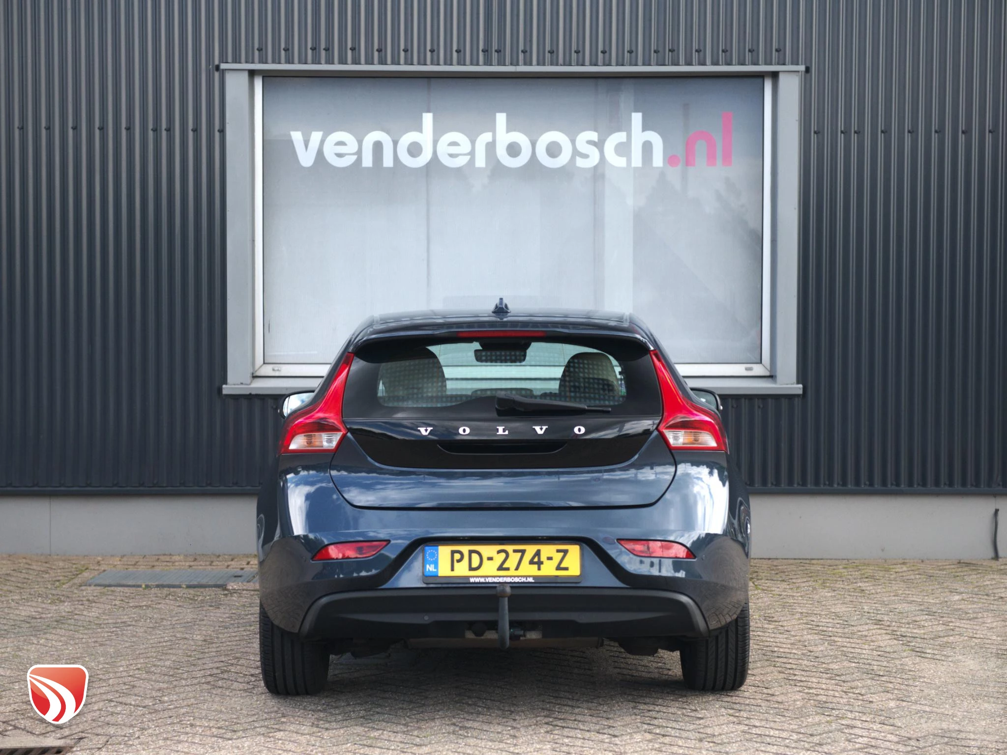 Hoofdafbeelding Volvo V40