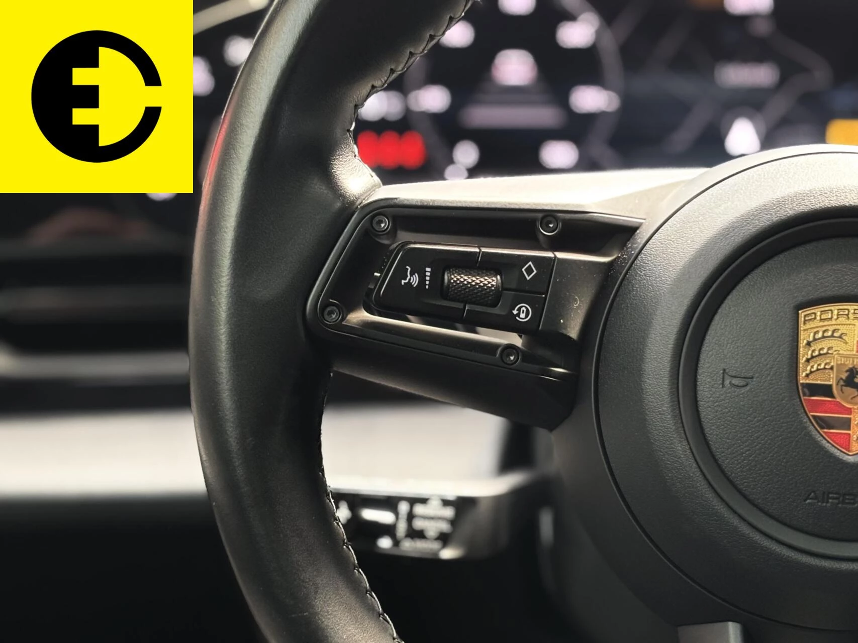 Hoofdafbeelding Porsche Taycan