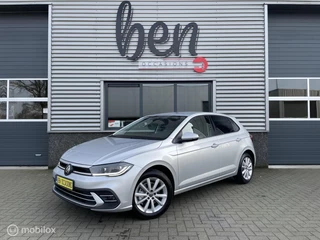 Volkswagen Polo 1.0 TSI Style 1e Eig BOMVOL TOPSTAAT!!!