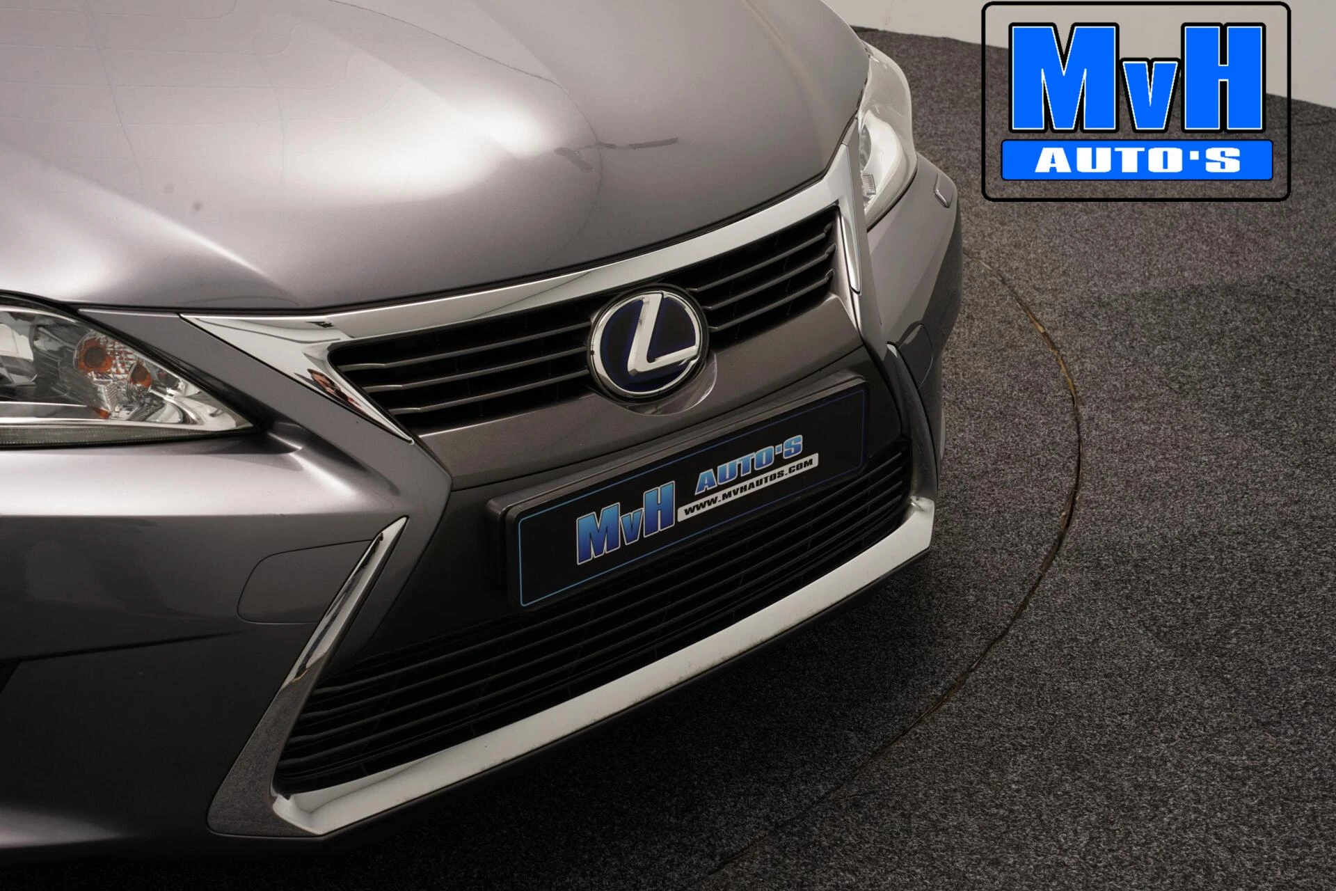 Hoofdafbeelding Lexus CT