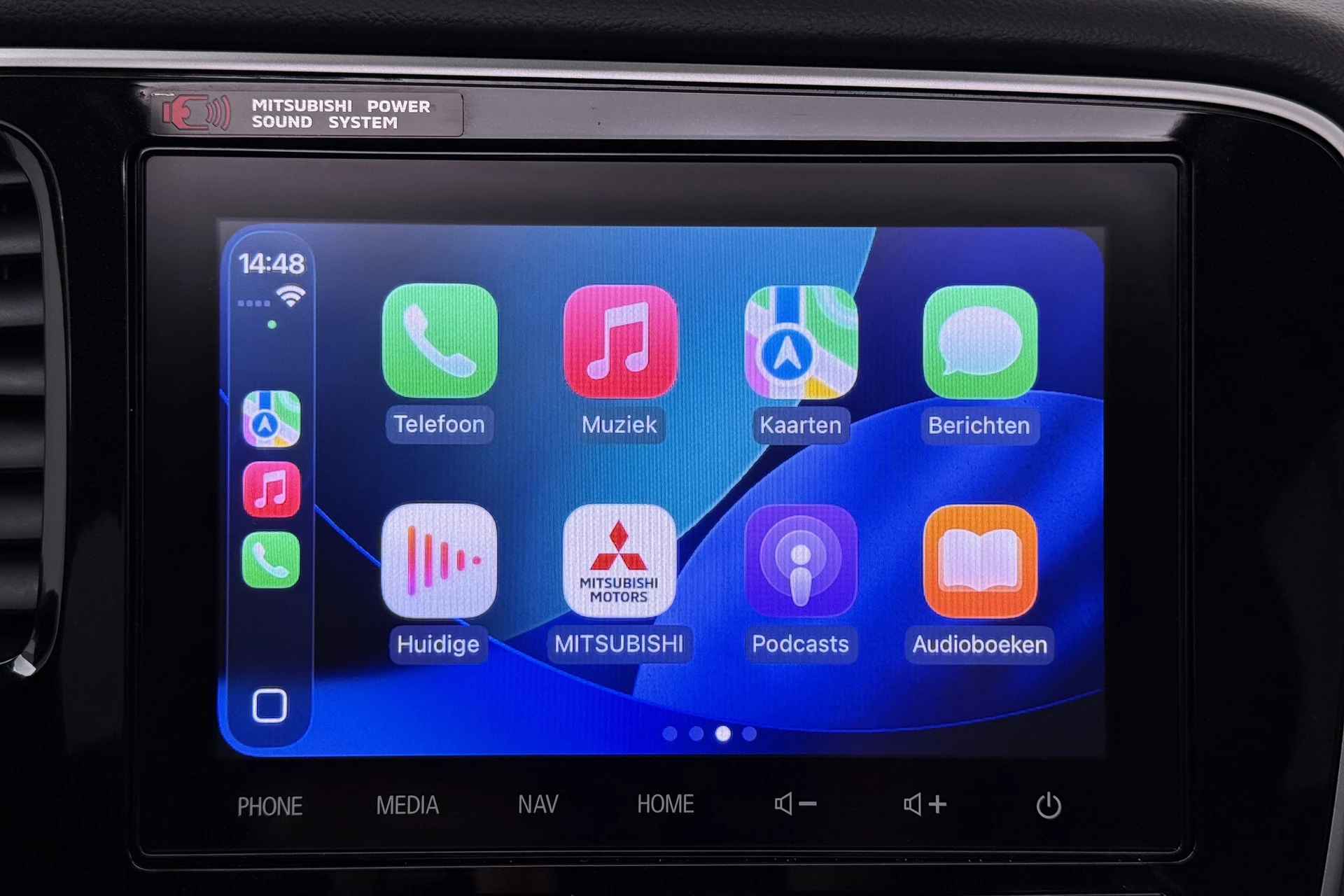 Hoofdafbeelding Mitsubishi Outlander