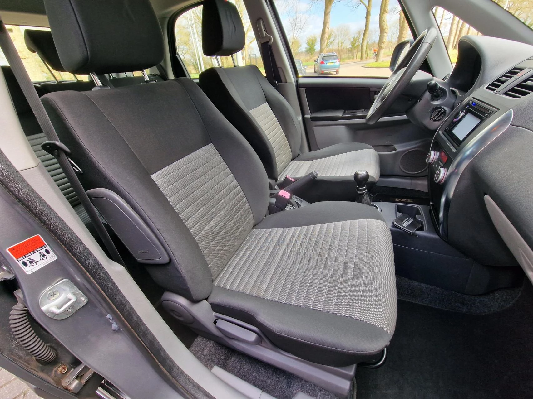 Hoofdafbeelding Suzuki SX4