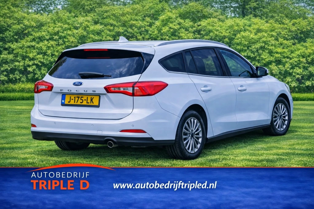 Hoofdafbeelding Ford Focus