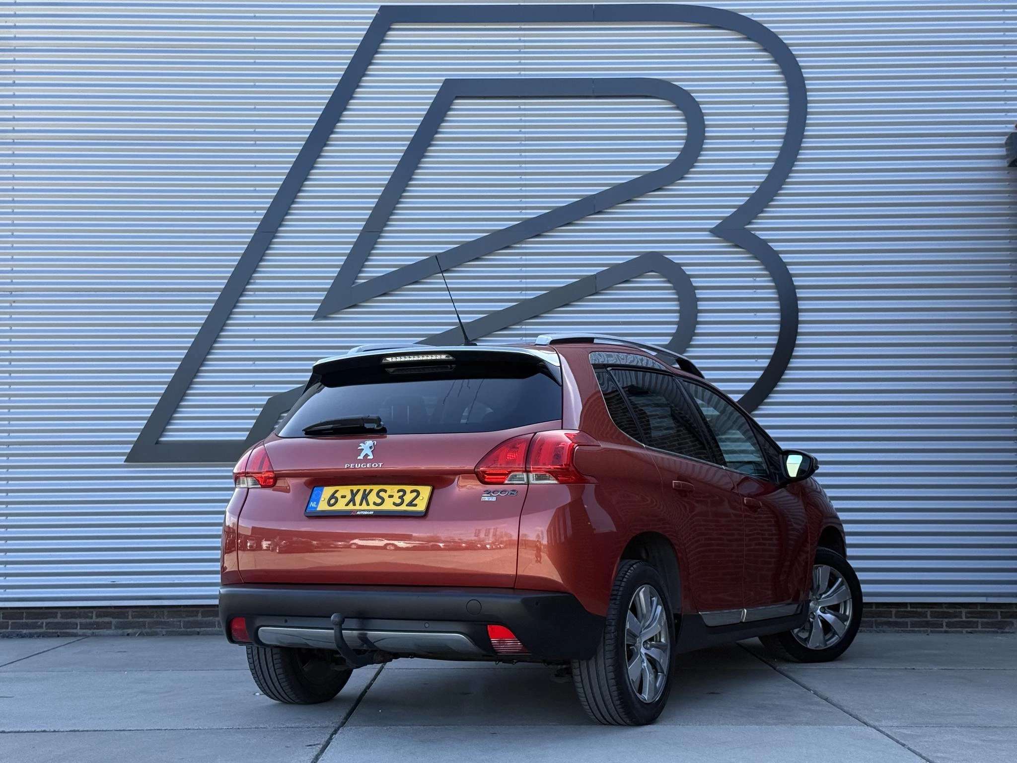 Hoofdafbeelding Peugeot 2008