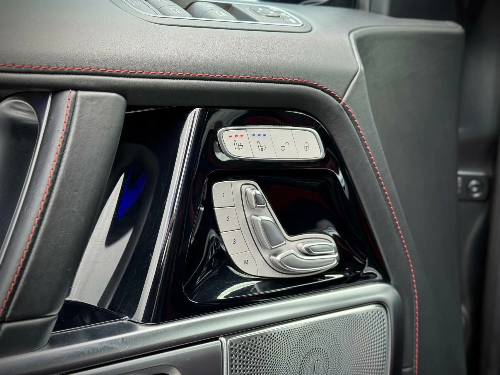 Hoofdafbeelding Mercedes-Benz G-Klasse