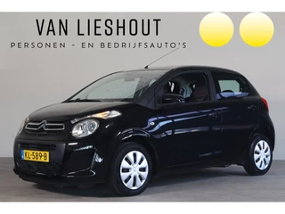 Citroën C1 1.0 e-VTi Selection NL-Auto!!
