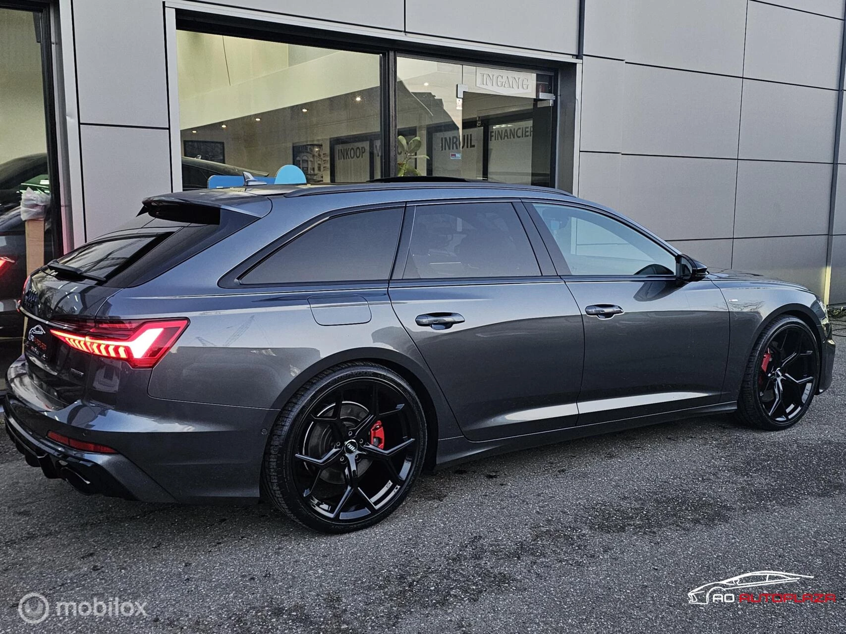 Hoofdafbeelding Audi A6