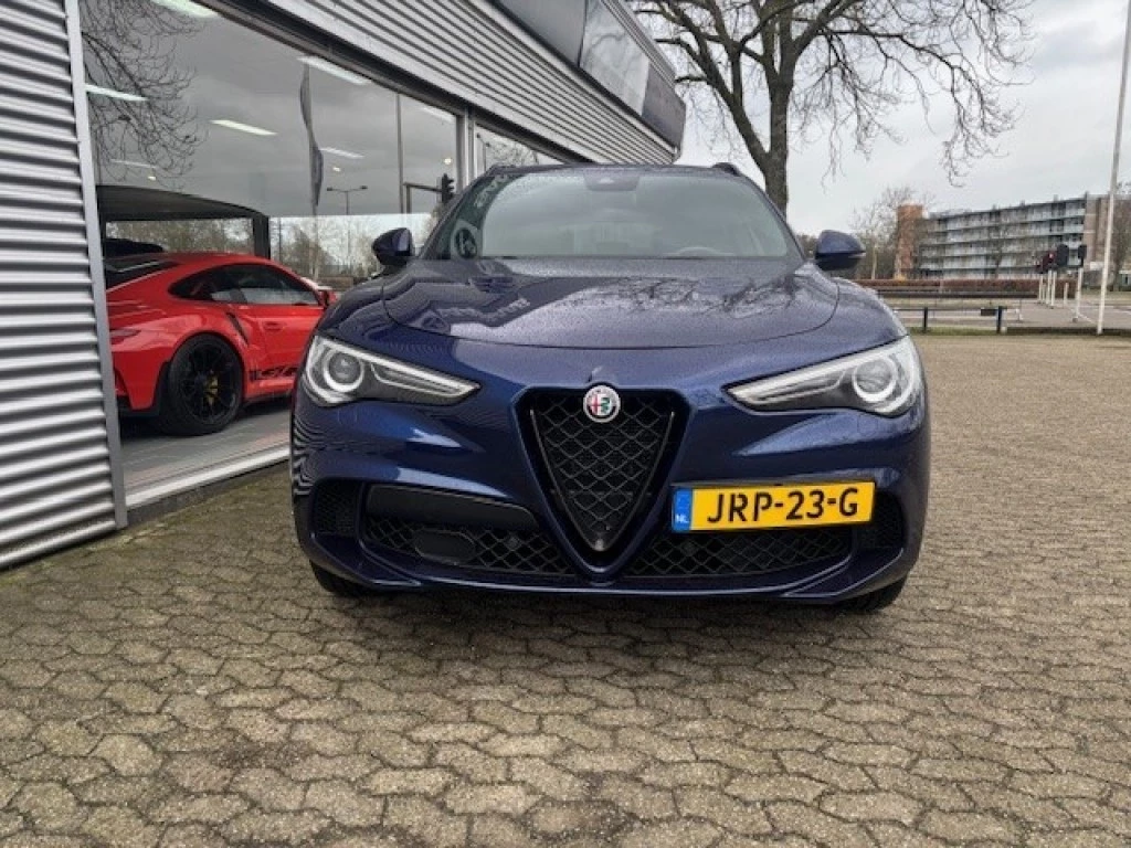 Hoofdafbeelding Alfa Romeo Stelvio