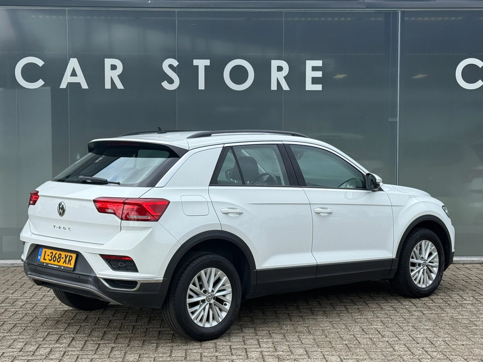Hoofdafbeelding Volkswagen T-Roc