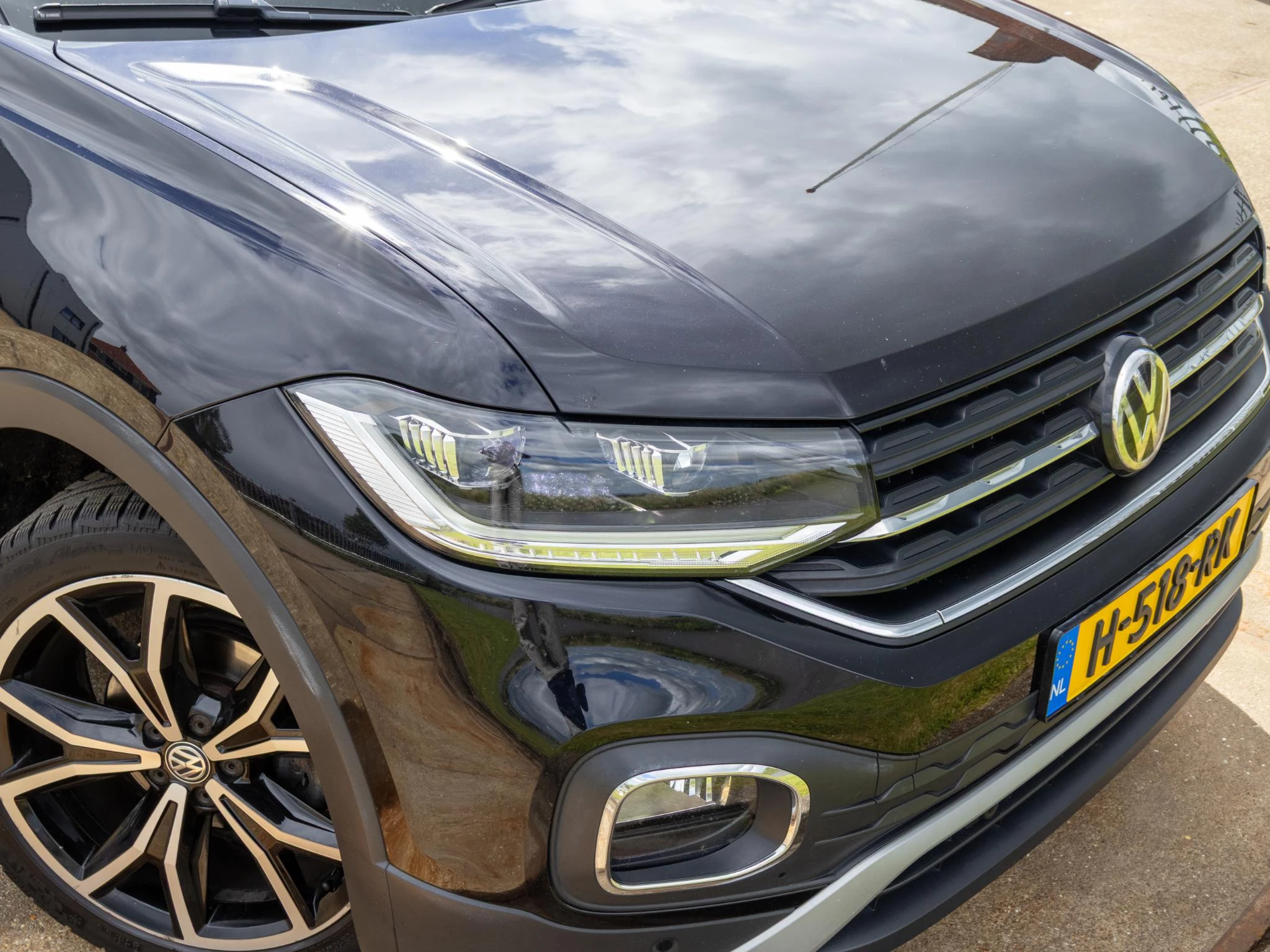 Hoofdafbeelding Volkswagen T-Cross