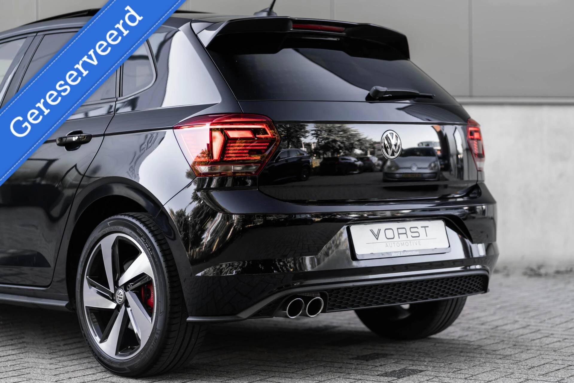 Hoofdafbeelding Volkswagen Polo