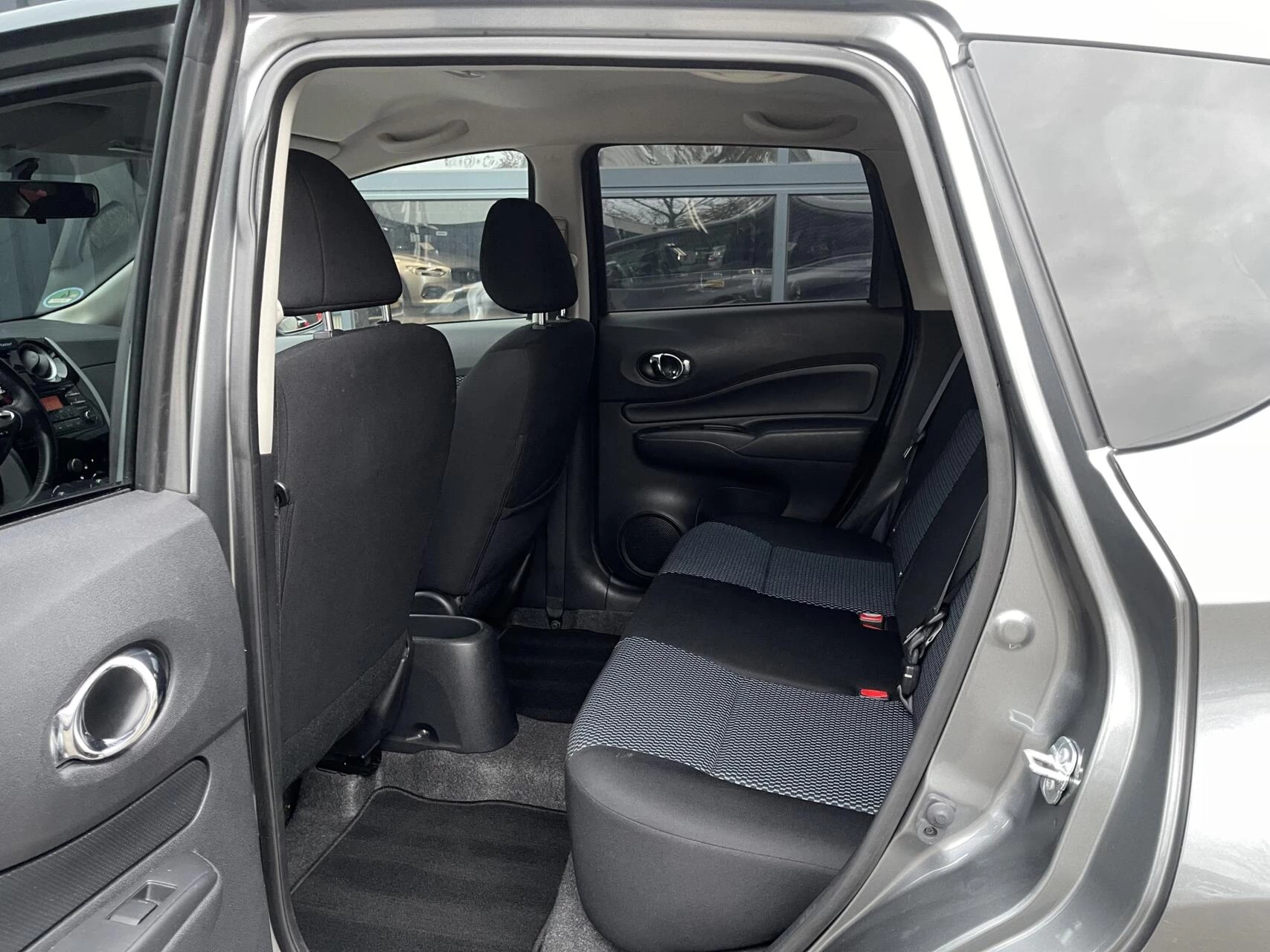 Hoofdafbeelding Nissan Note