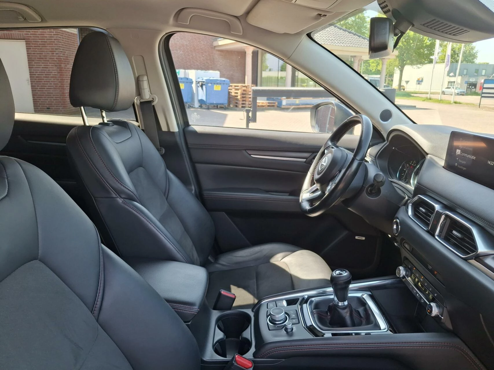 Hoofdafbeelding Mazda CX-5
