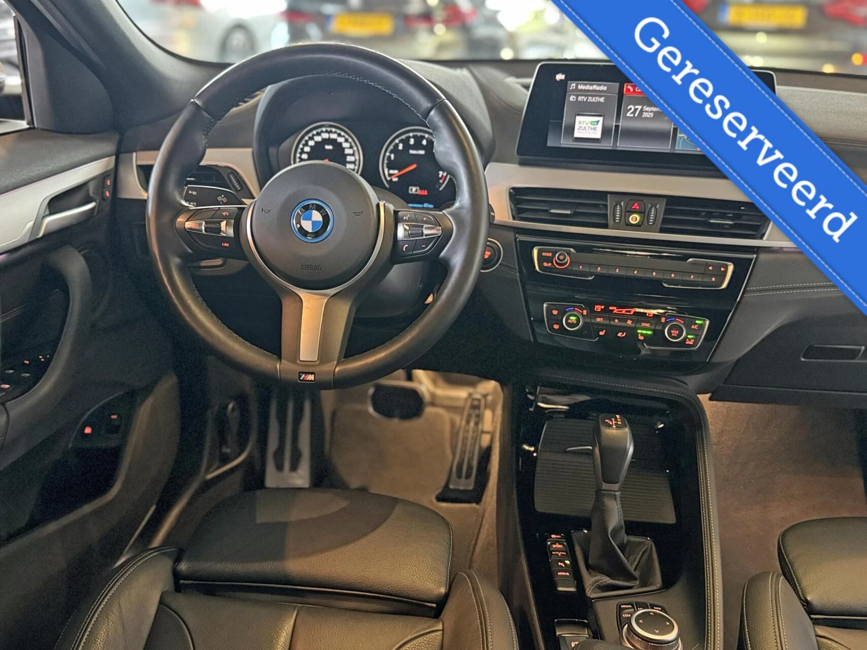Hoofdafbeelding BMW X2