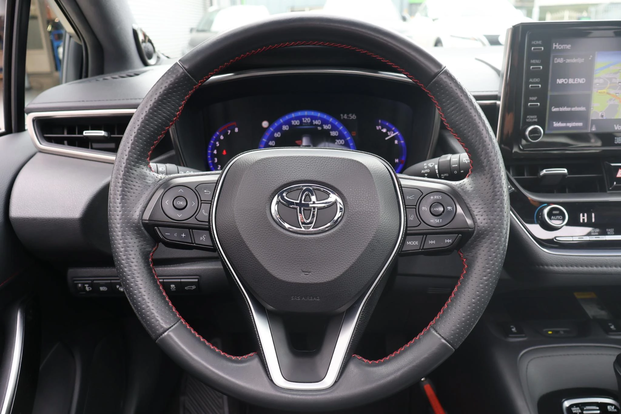 Hoofdafbeelding Toyota Corolla Touring Sports