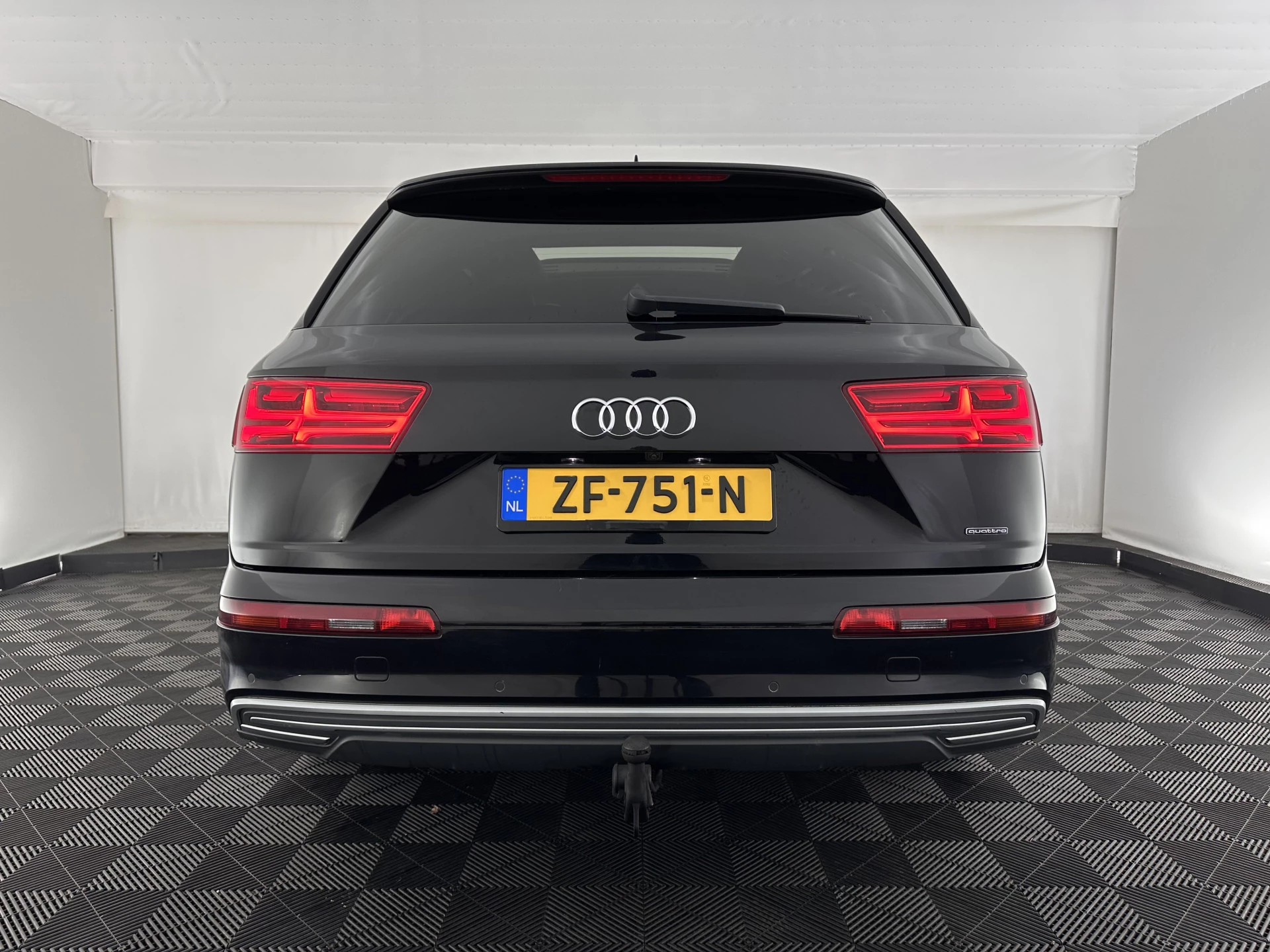 Hoofdafbeelding Audi Q7