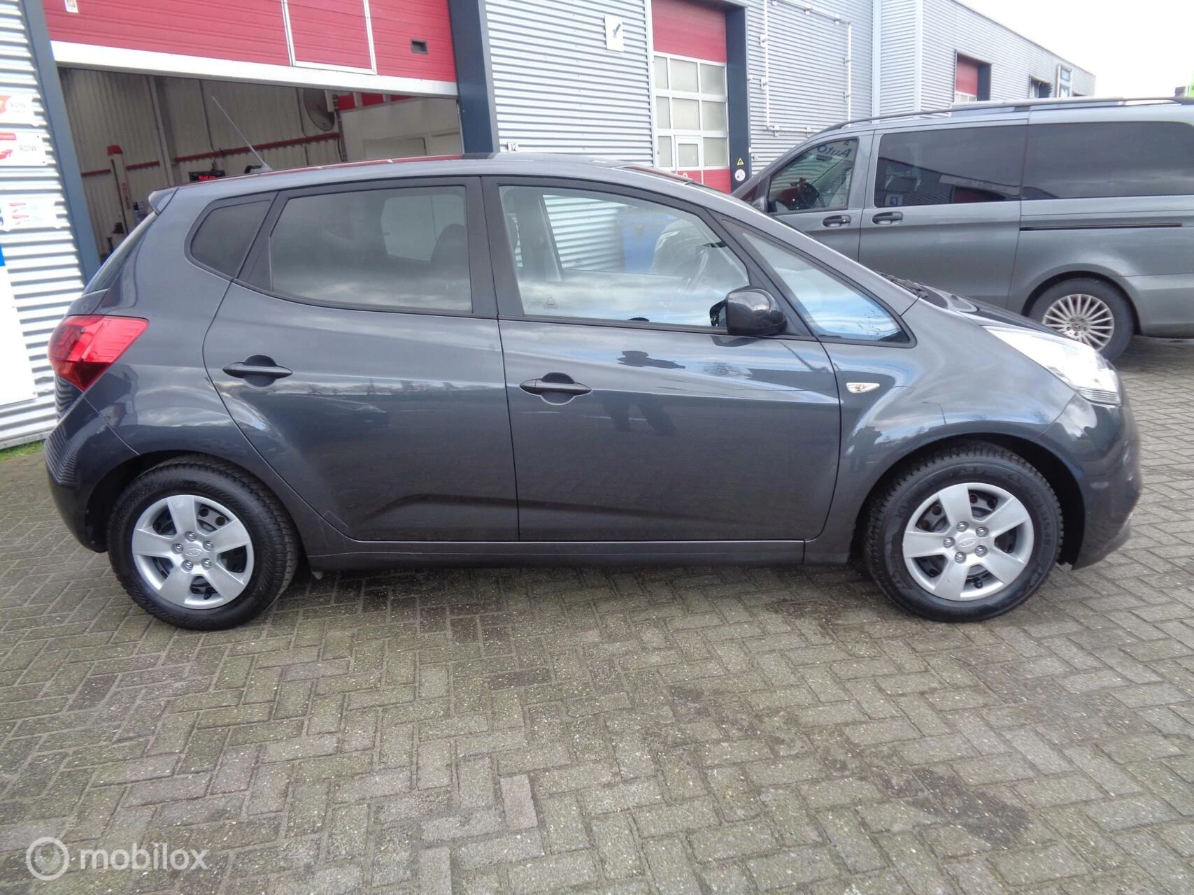 Hoofdafbeelding Kia Venga