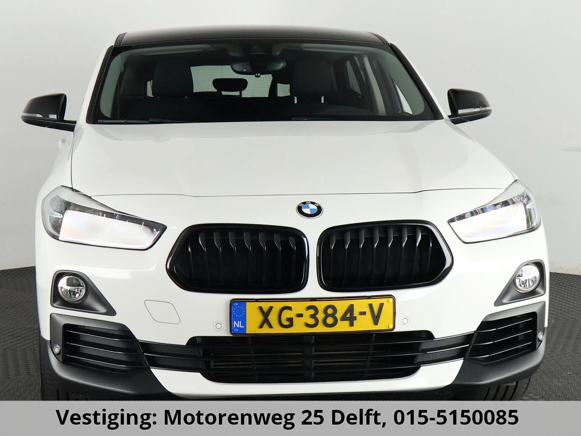Hoofdafbeelding BMW X2