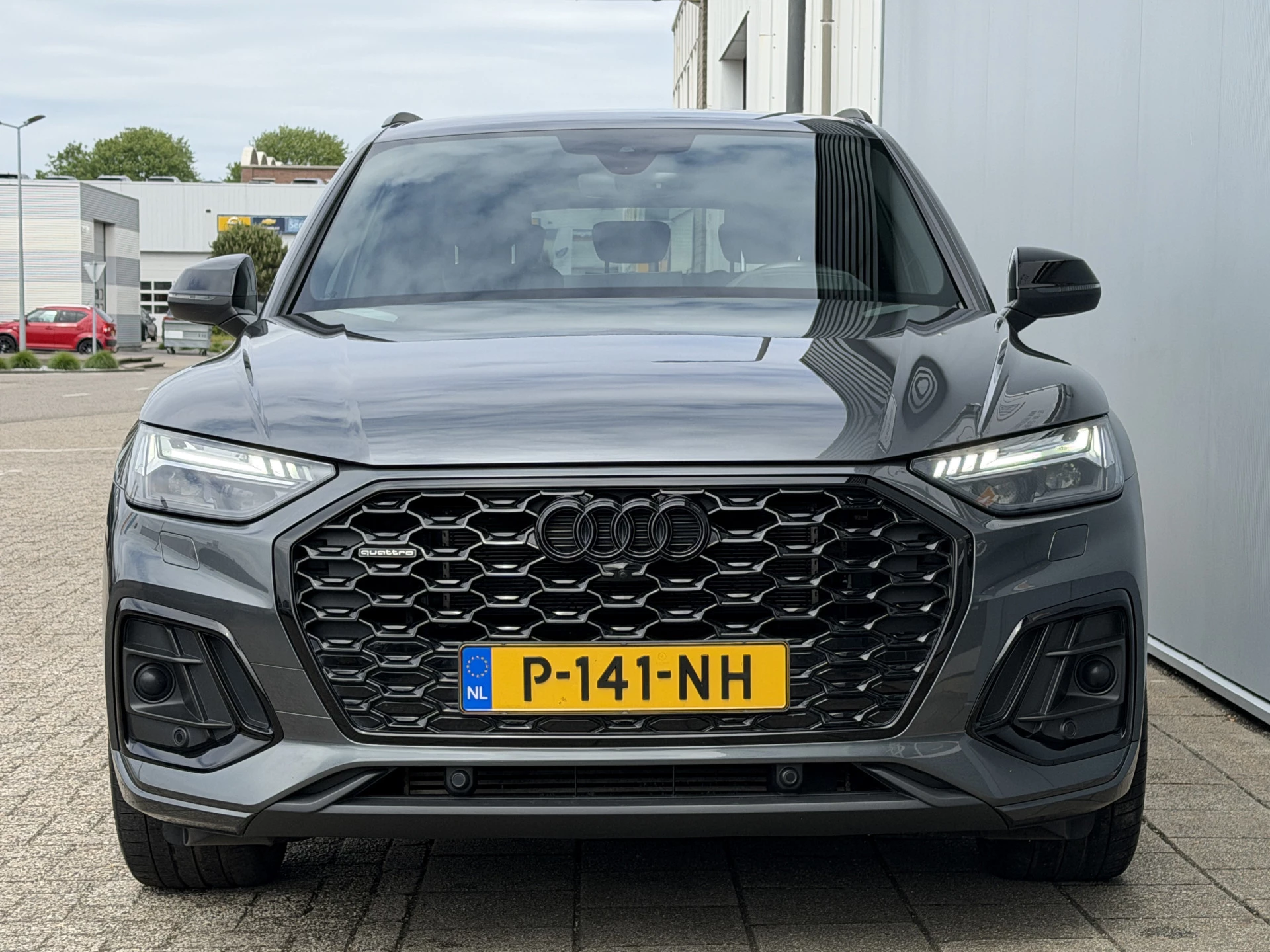 Hoofdafbeelding Audi Q5