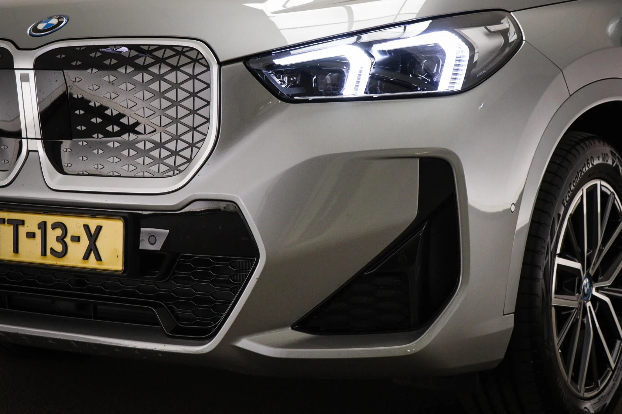 Hoofdafbeelding BMW iX1