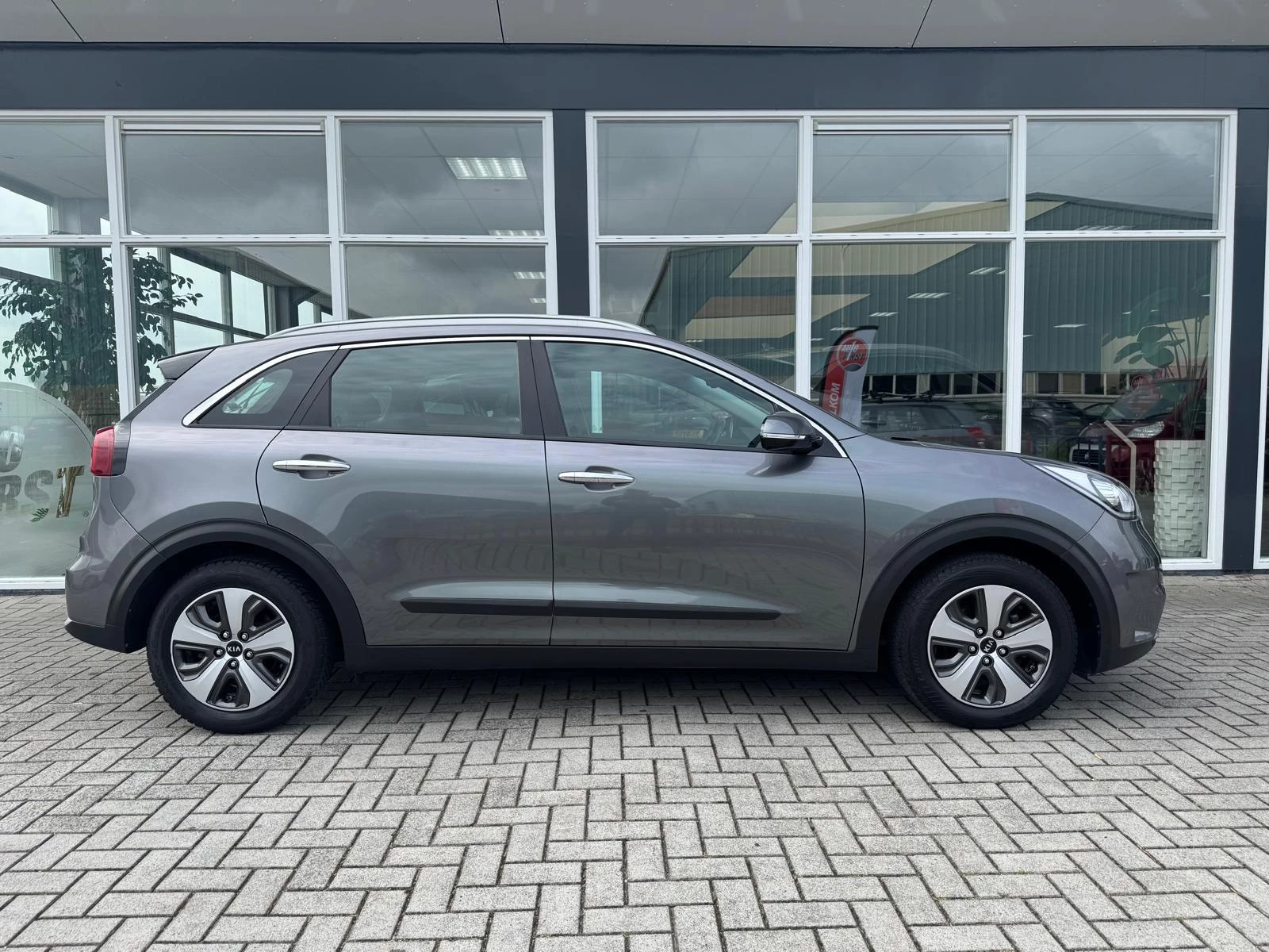 Hoofdafbeelding Kia Niro