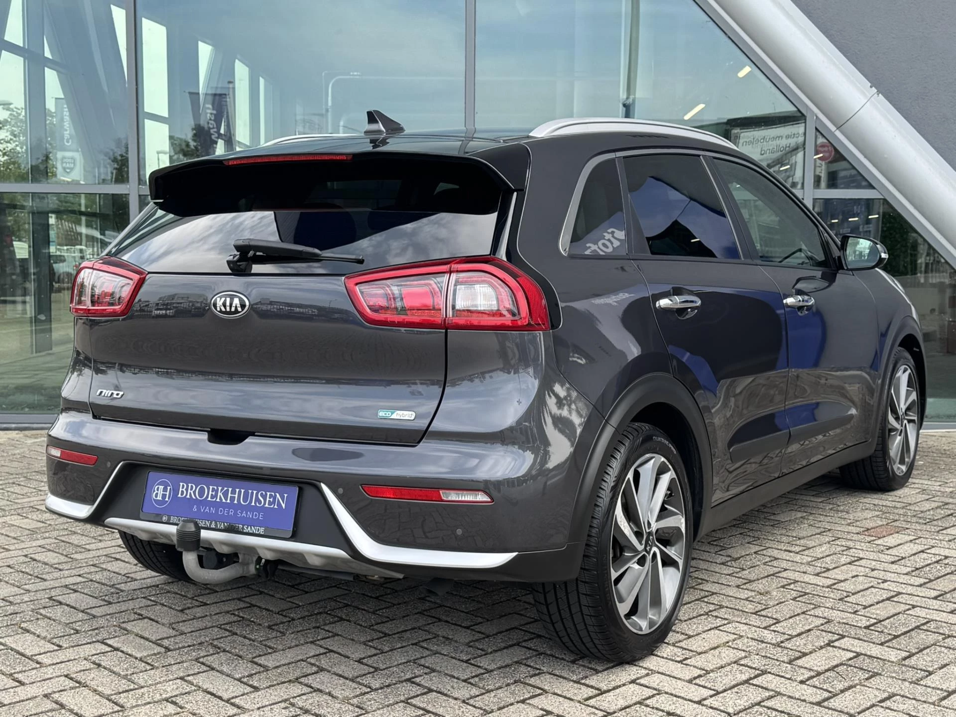 Hoofdafbeelding Kia Niro