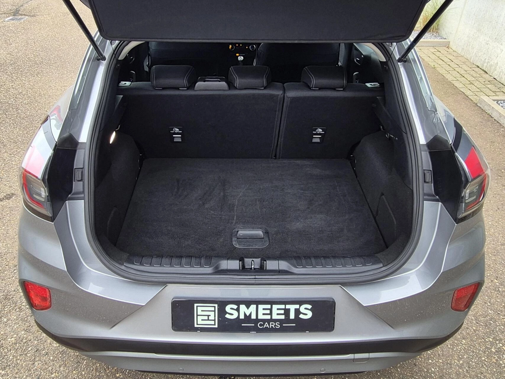 Hoofdafbeelding Ford Puma