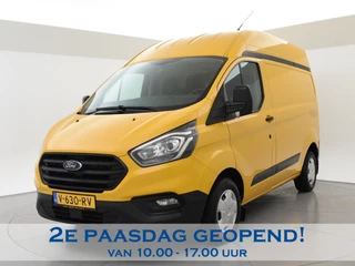 FORD TRANSIT CUSTOM 2.0 TDCI L1H2 TREND EXTRA HOGE CAMPERBASIS | AIRCO | PDC | CRUISE CONTROL