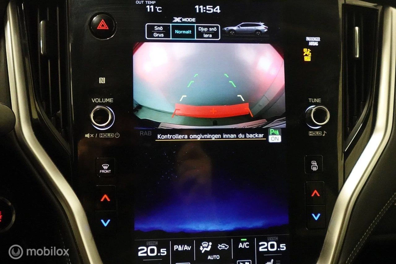 Hoofdafbeelding Subaru Outback