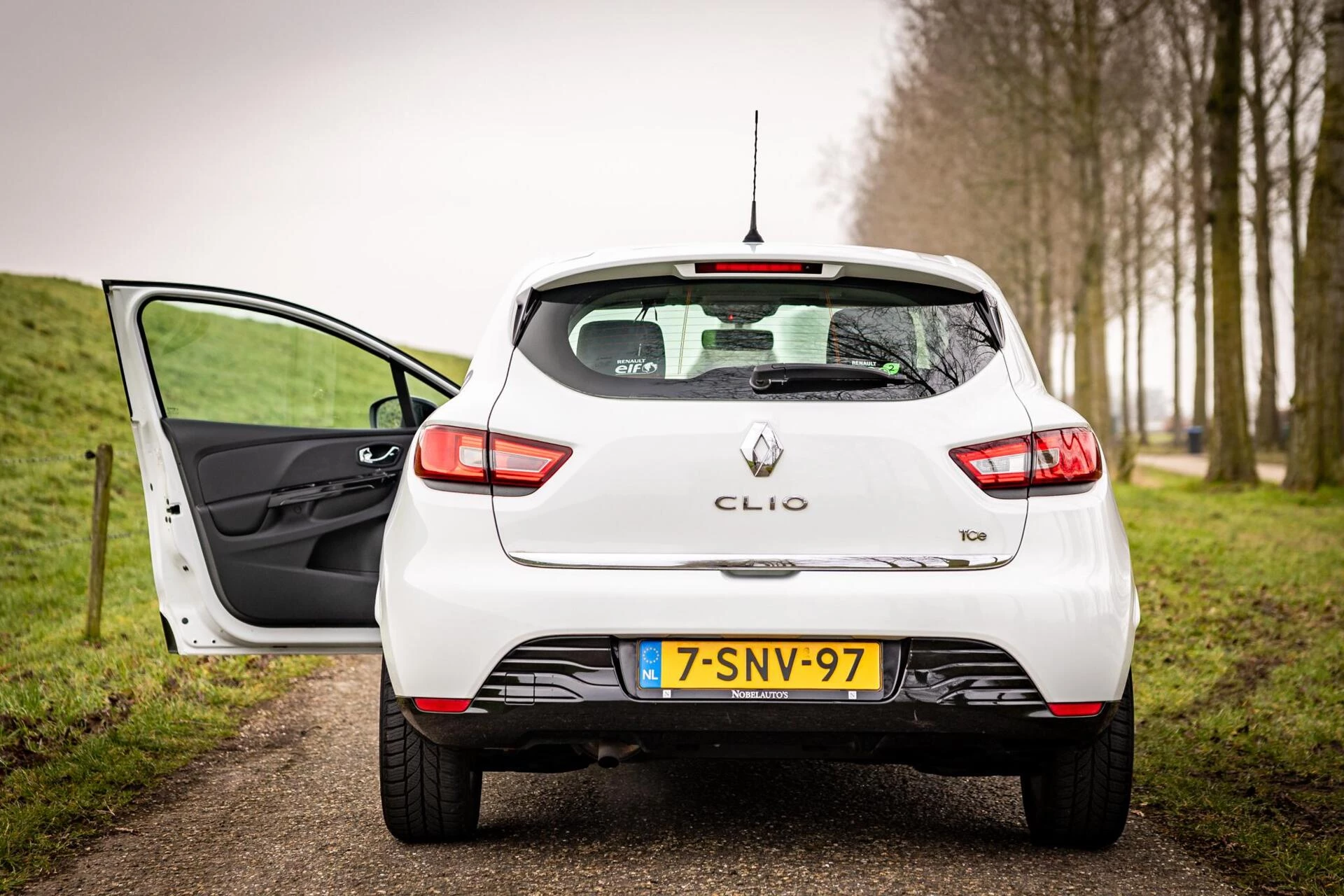 Hoofdafbeelding Renault Clio