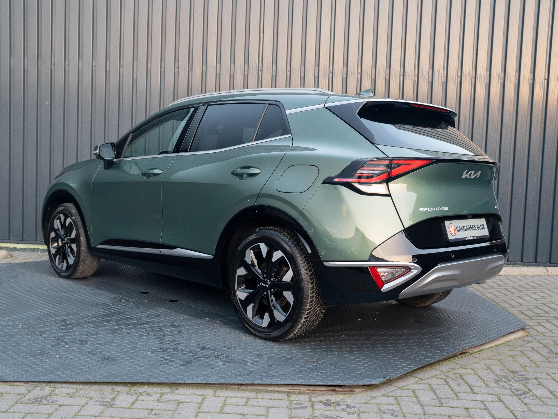 Hoofdafbeelding Kia Sportage