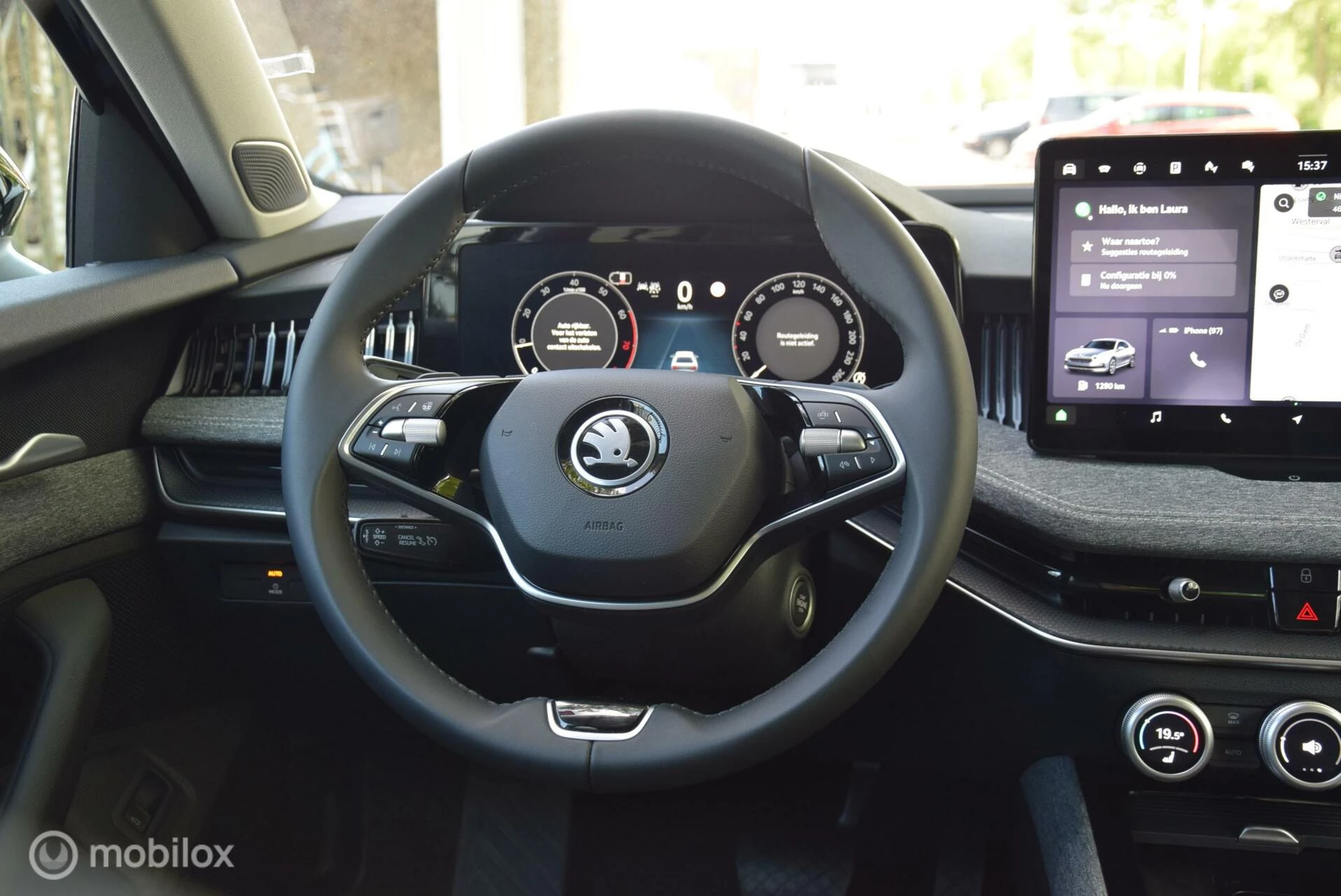 Hoofdafbeelding Škoda Superb