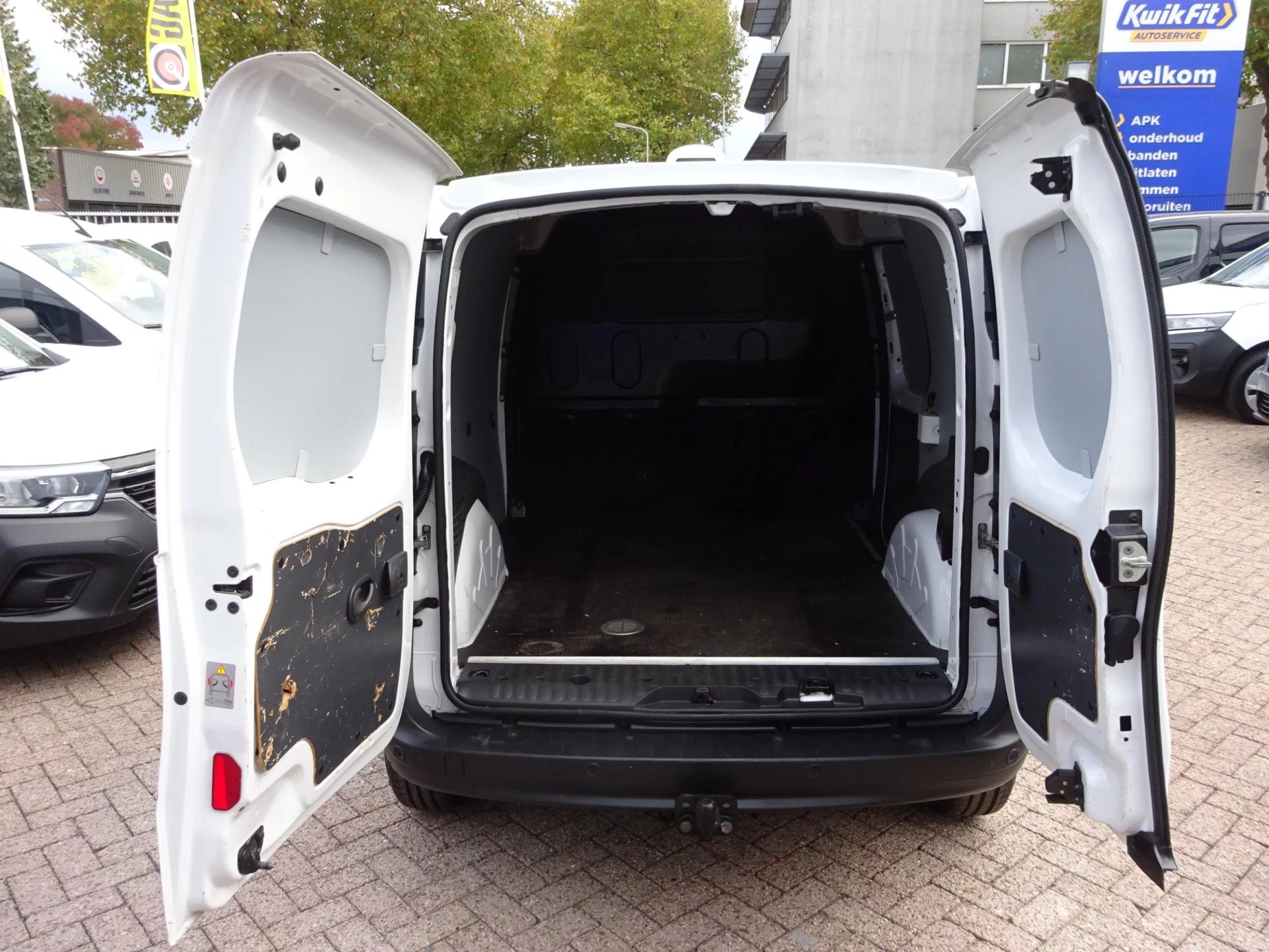 Hoofdafbeelding Renault Kangoo