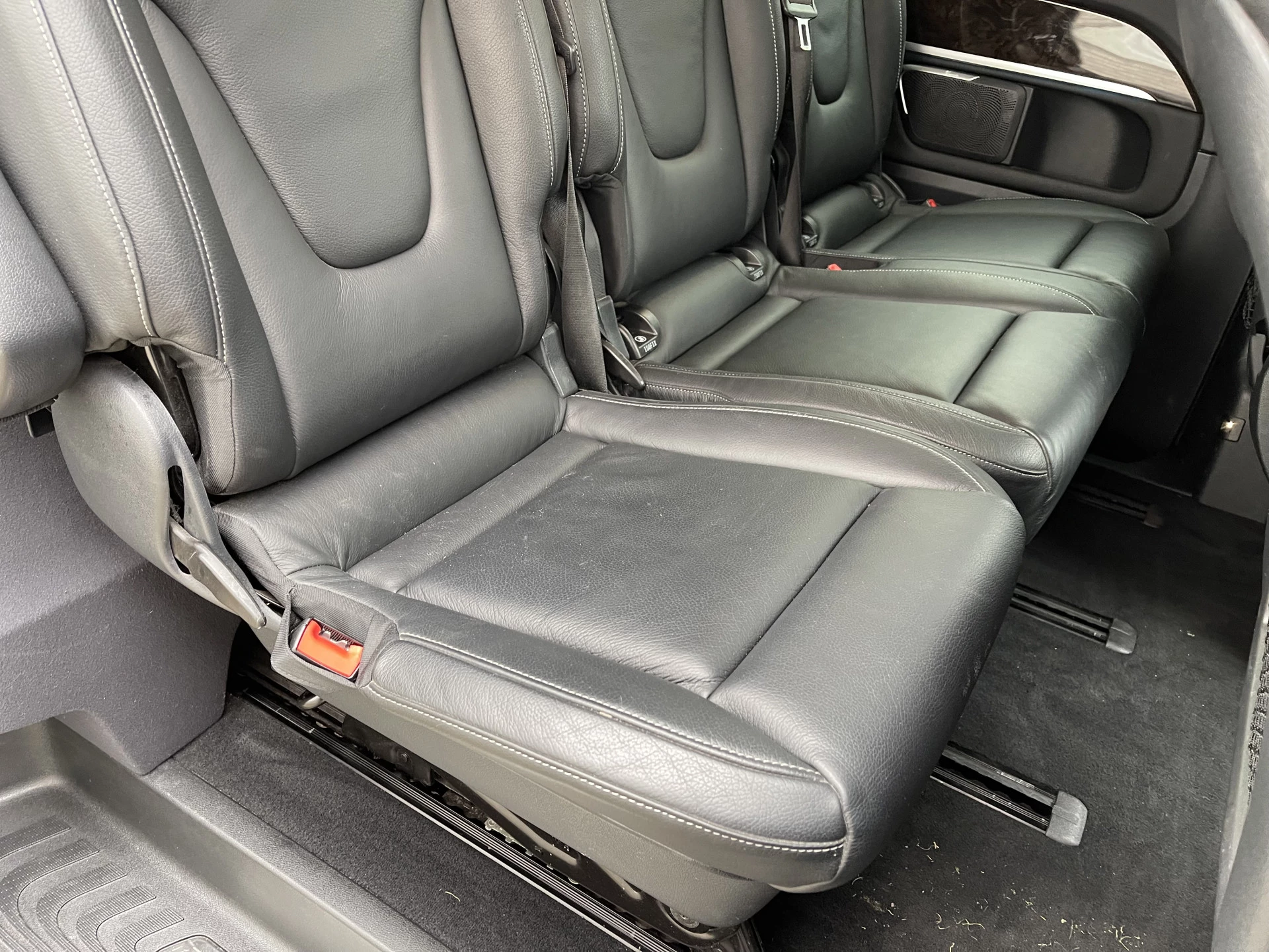 Hoofdafbeelding Mercedes-Benz V-Klasse