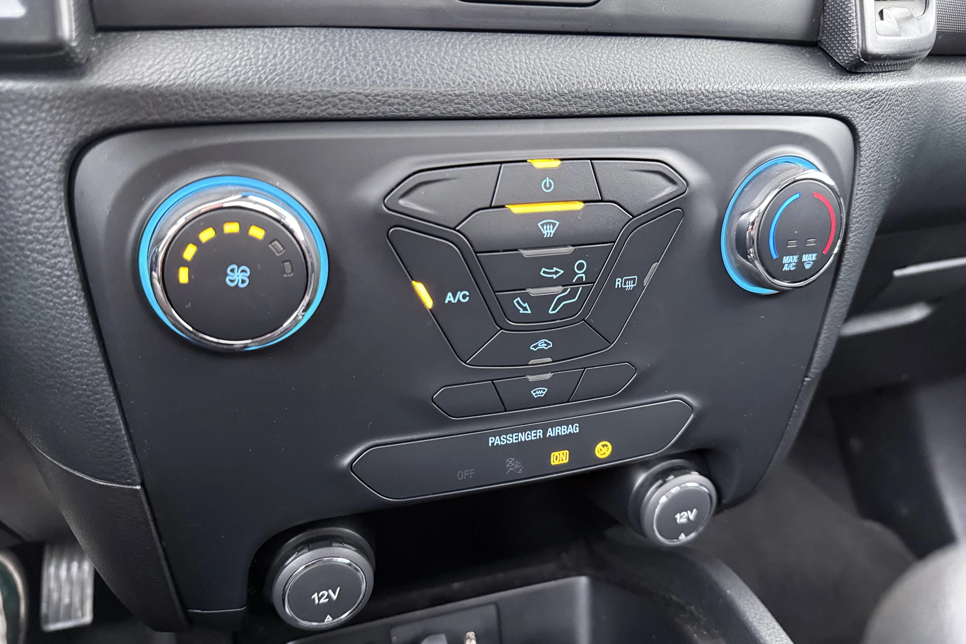 Hoofdafbeelding Ford Ranger