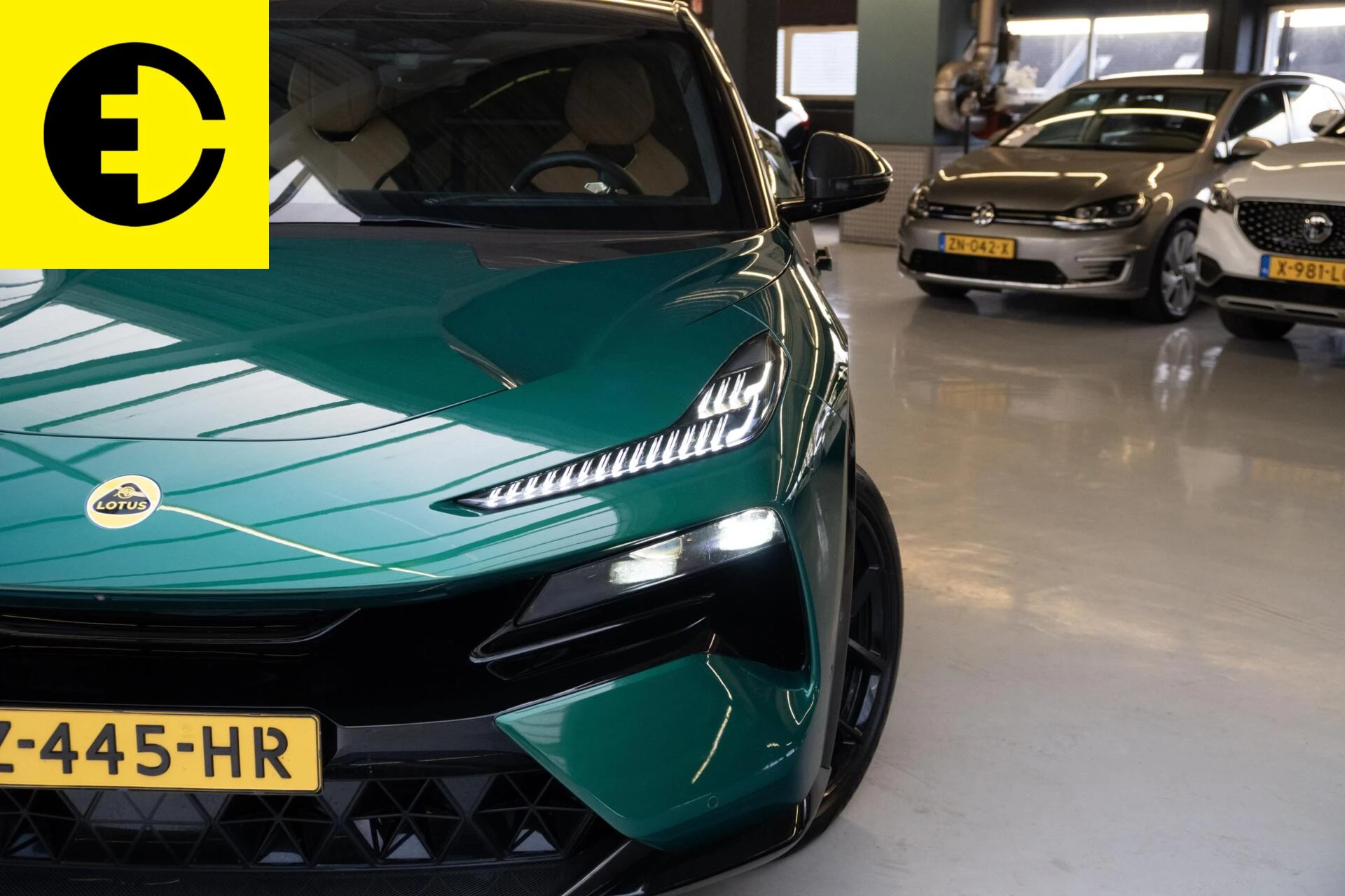 Hoofdafbeelding Lotus Eletre