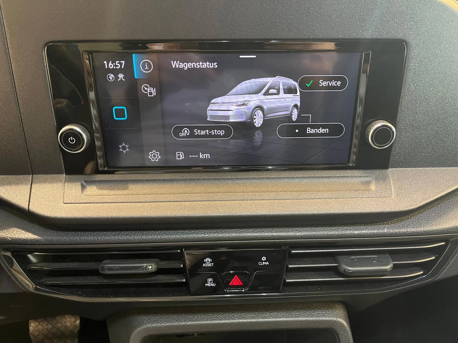 Hoofdafbeelding Volkswagen Caddy