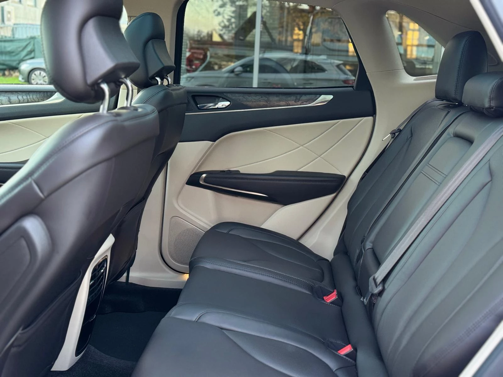 Hoofdafbeelding Lincoln MKC