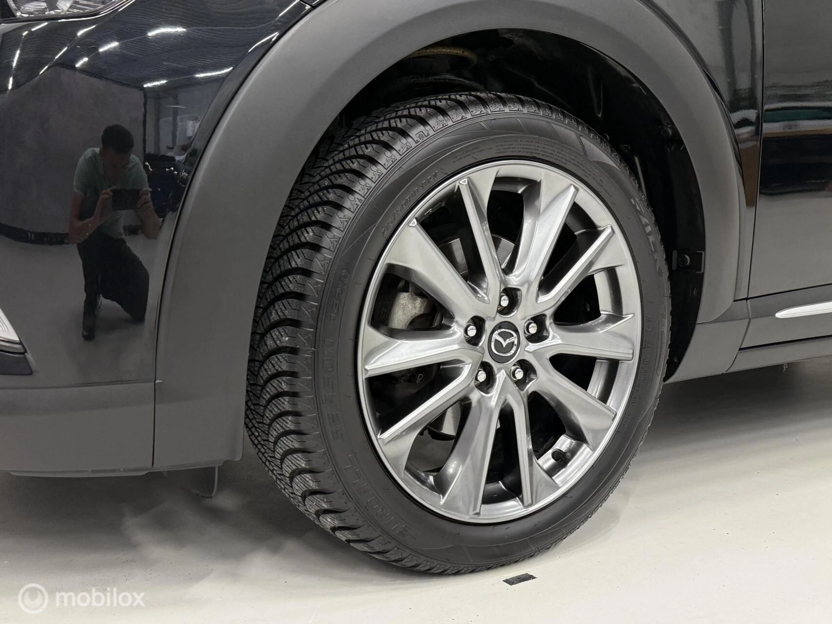 Hoofdafbeelding Mazda CX-3