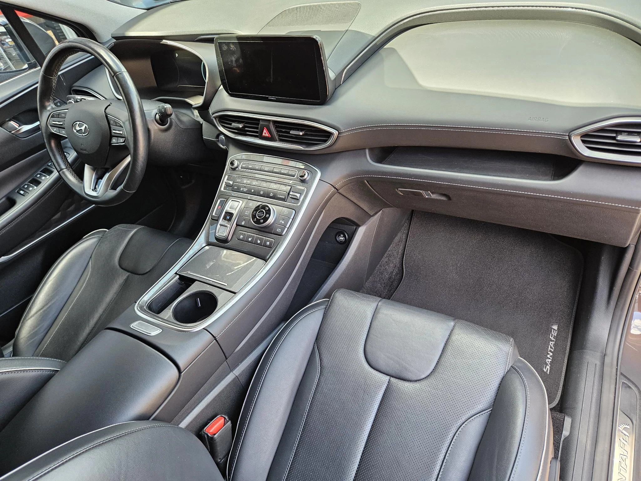 Hoofdafbeelding Hyundai Santa Fe