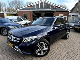 Mercedes-Benz GLC 250 4MATIC Premium Panoramadak, Trekhaak, Camera