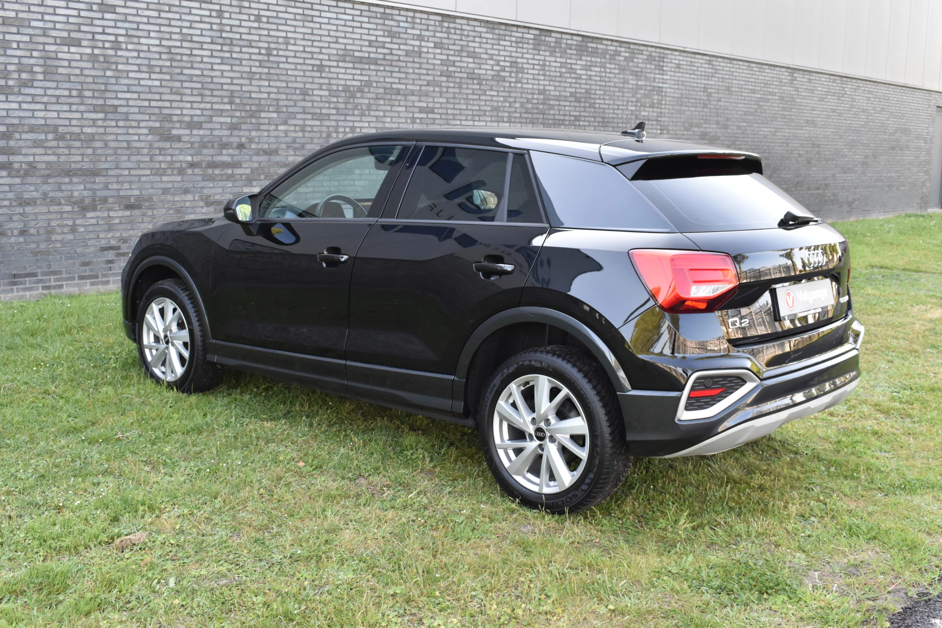 Hoofdafbeelding Audi Q2