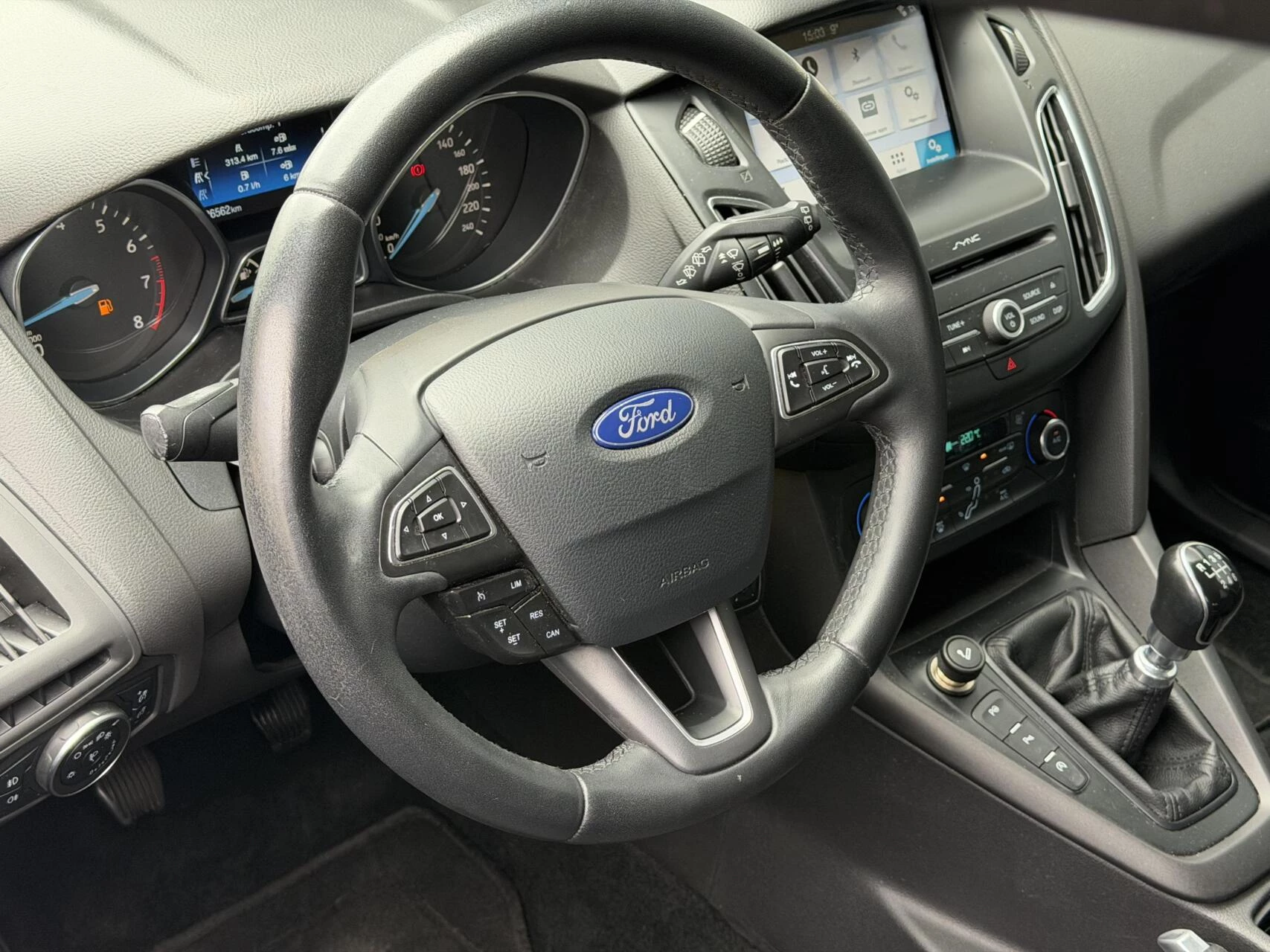 Hoofdafbeelding Ford Focus