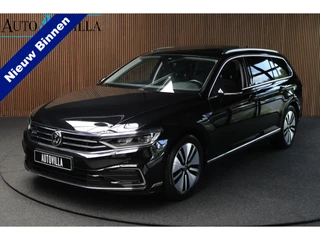 Volkswagen Passat Variant 1.4 TSI PHEV GTE Navi Leer Camera PDC Elektr. achterklep Elektr. uitklapbare trekhaak Climate voor & achter Stoelverwarming voor & achter LM velgen BTW auto