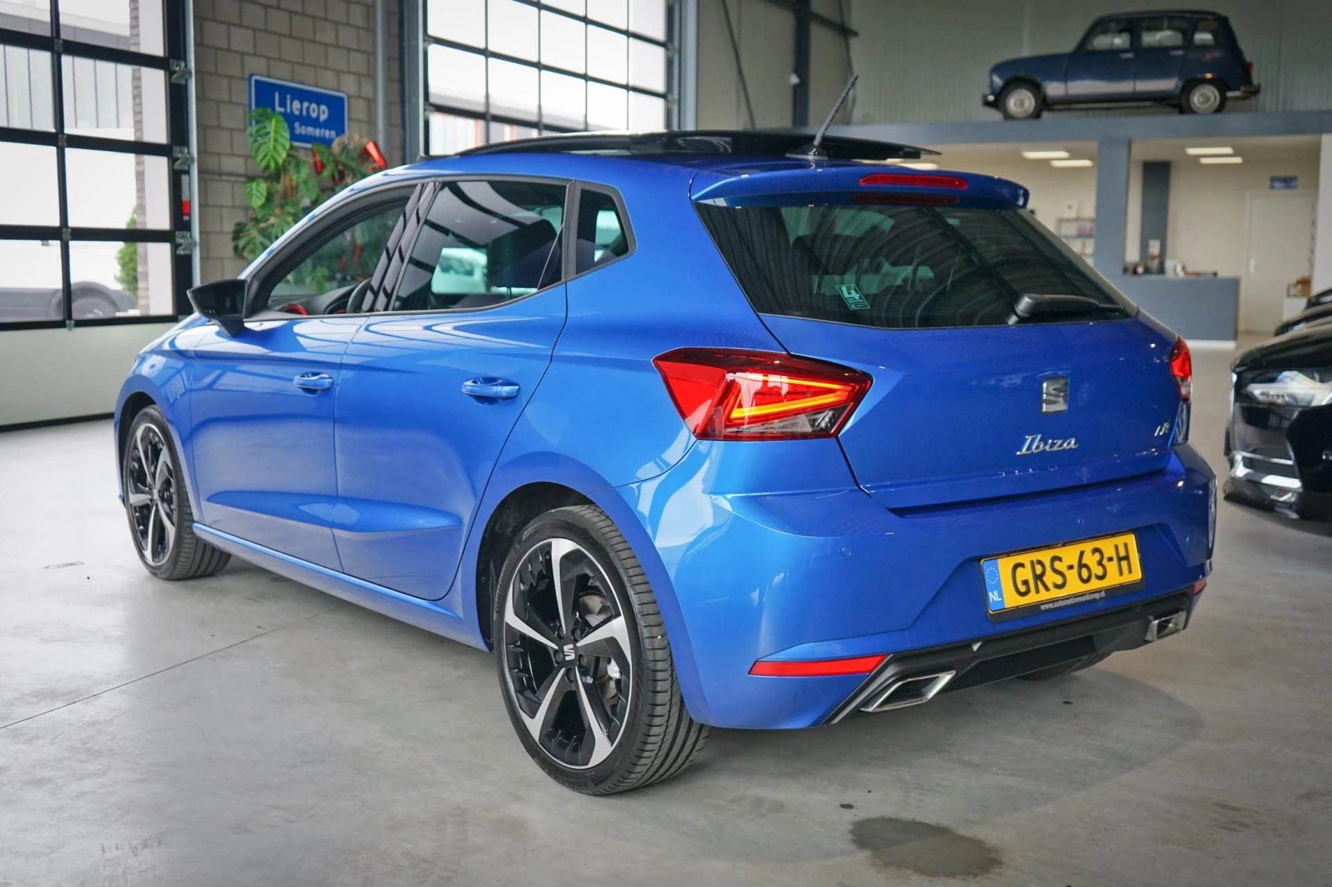 Hoofdafbeelding SEAT Ibiza
