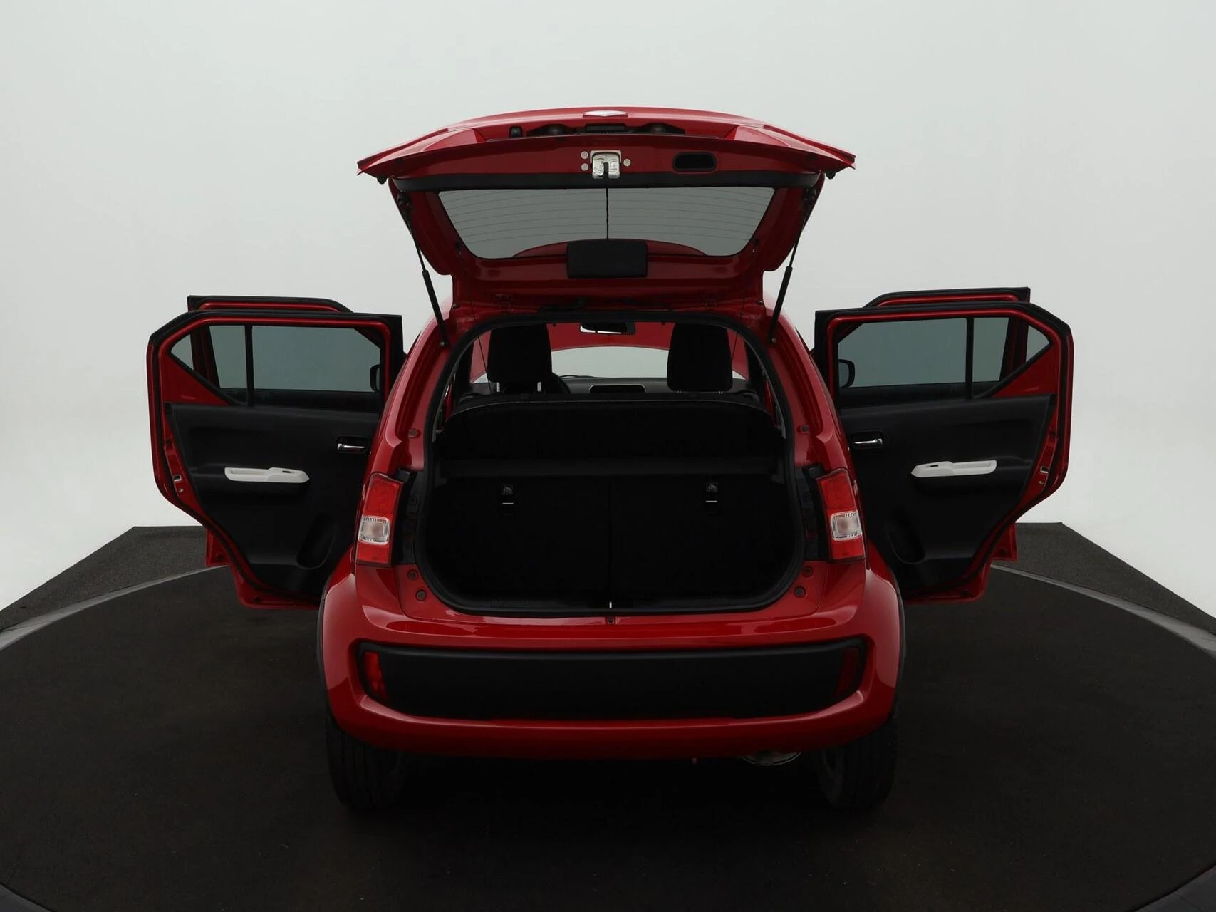 Hoofdafbeelding Suzuki Ignis