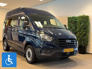 Ford Transit Custom L1H2 Rolstoelbus