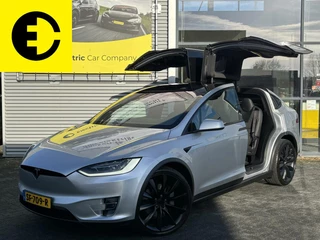 Hoofdafbeelding Tesla Model X