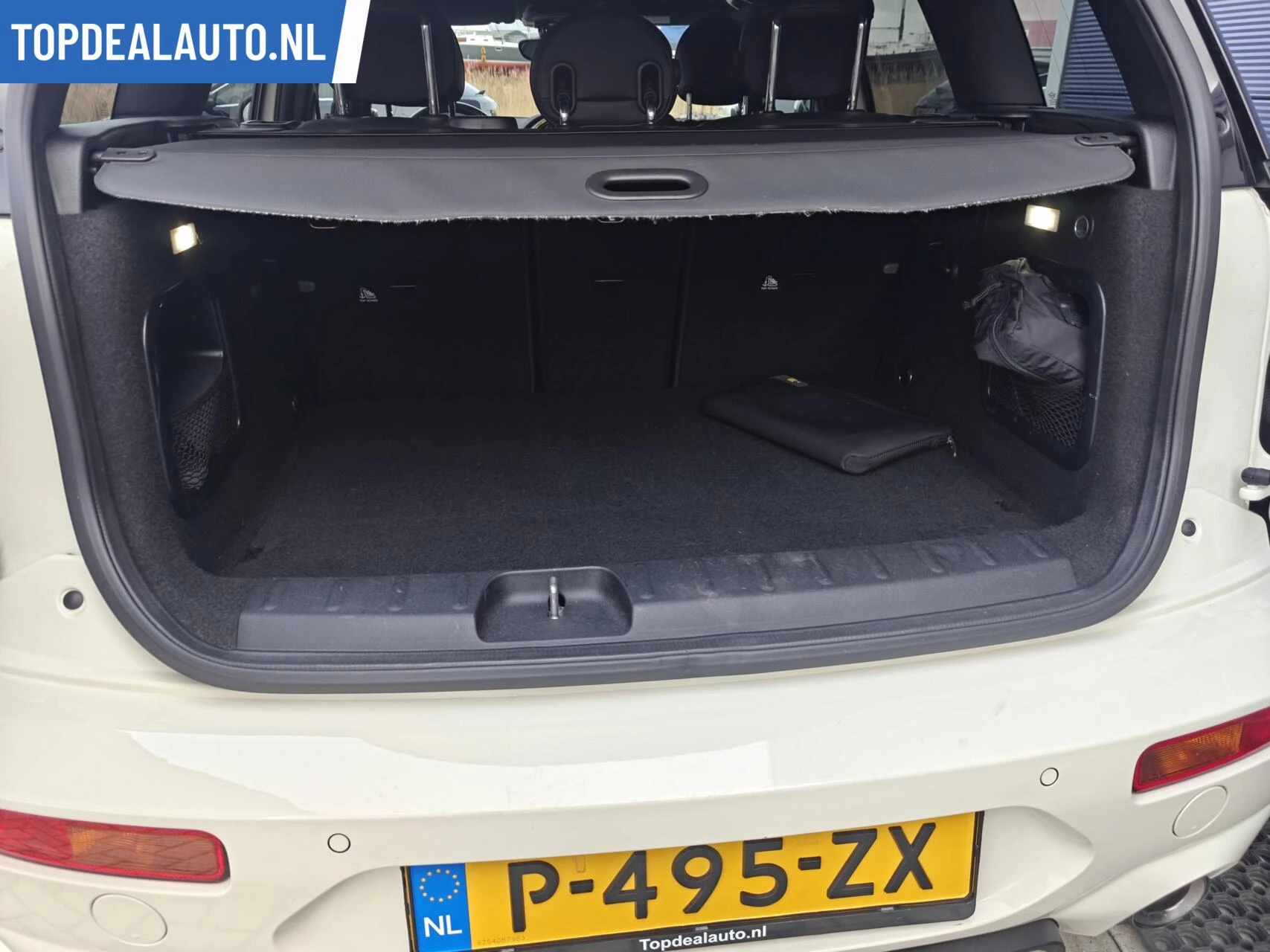 Hoofdafbeelding MINI Clubman